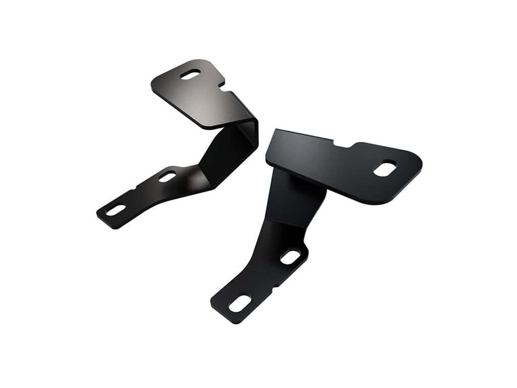 Front Runner Series Toyota 4Runner 5th Gen Ditch Mount A-Pillar Light Brackets