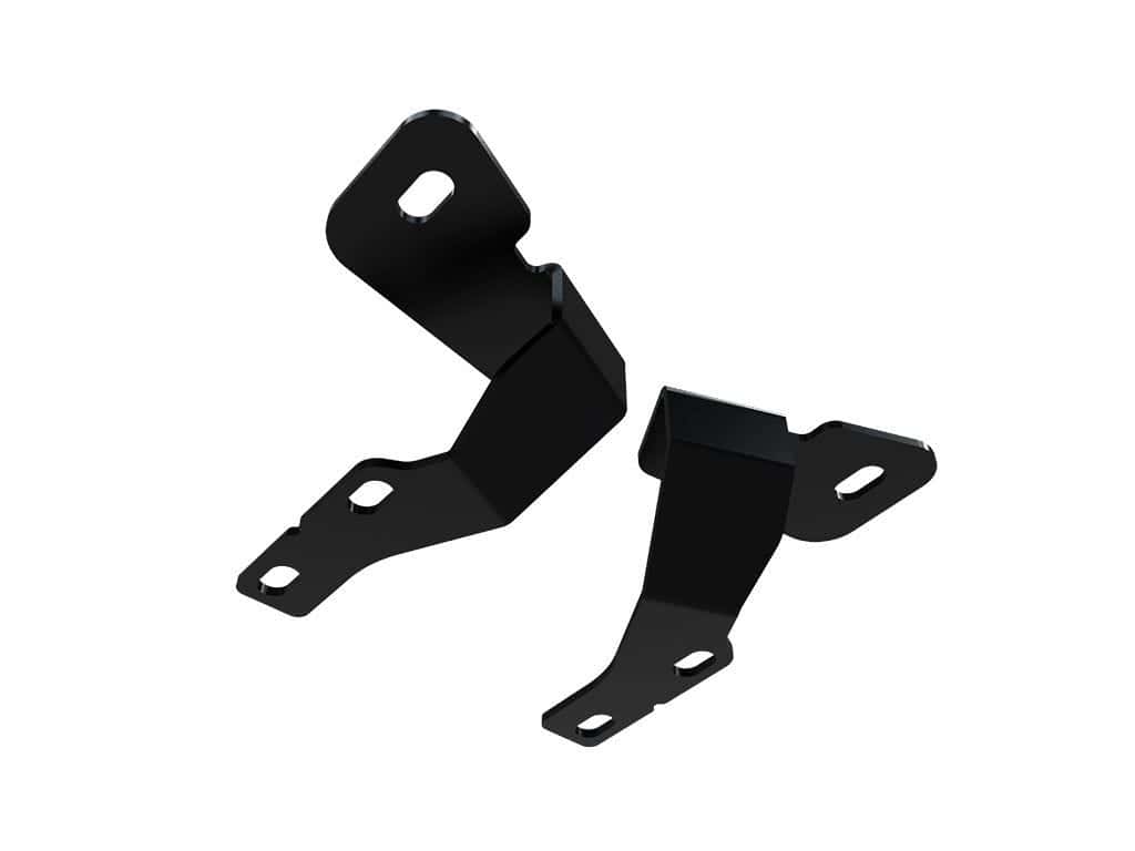 Front Runner Series Toyota 4Runner 5th Gen Ditch Mount A-Pillar Light Brackets