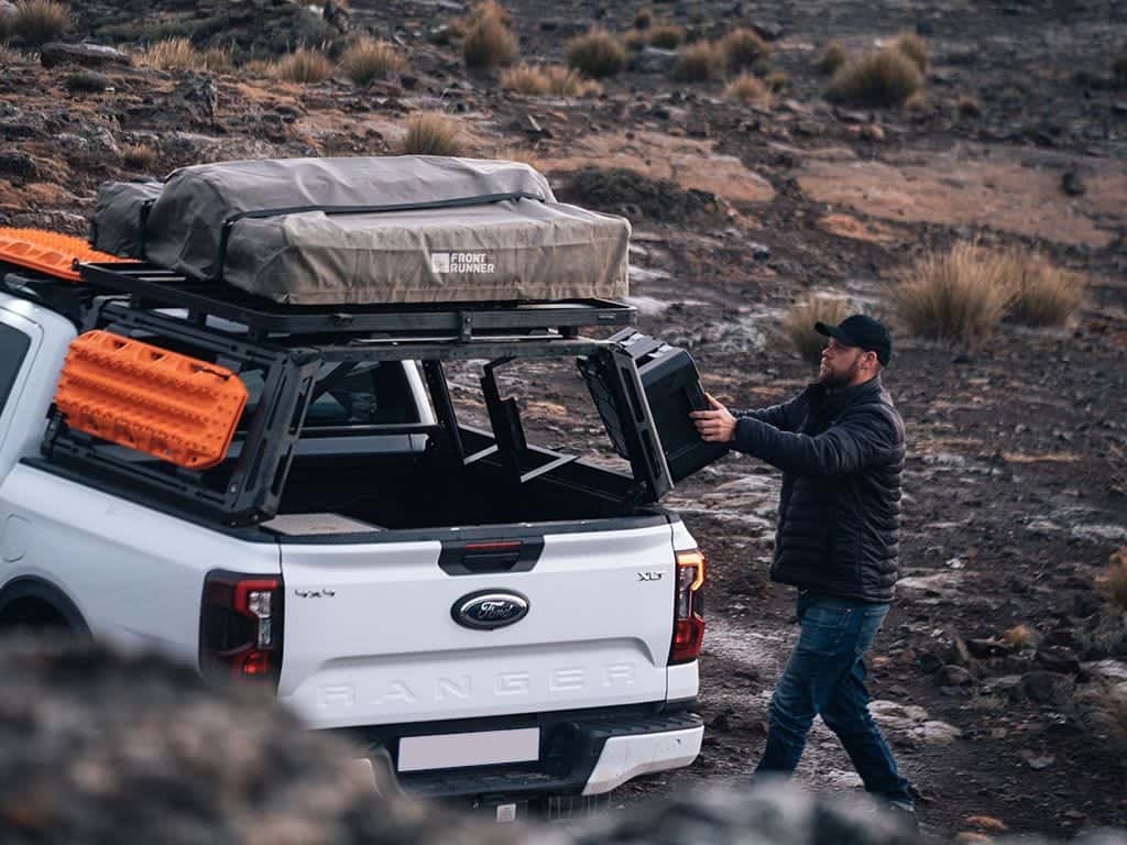 Front Runner Series Wolf Pack Pro Cargo System Bracket