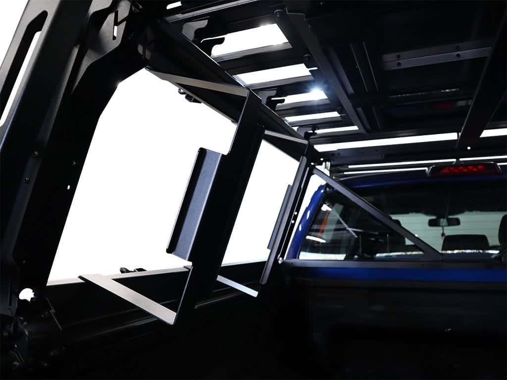 Front Runner Series Wolf Pack Pro Cargo System Bracket
