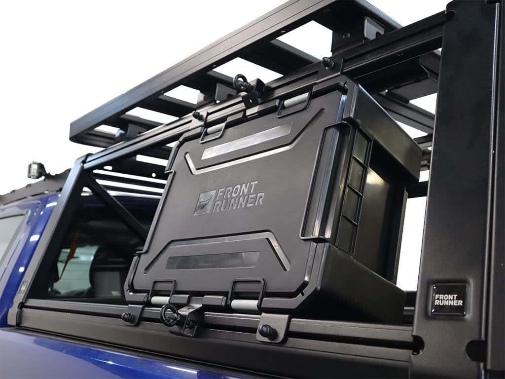 Front Runner Series Wolf Pack Pro Cargo System Bracket