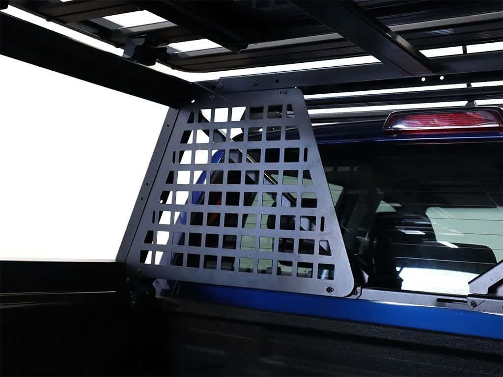 Front Runner Series Pro Bed Rack Headboard Molle Panel