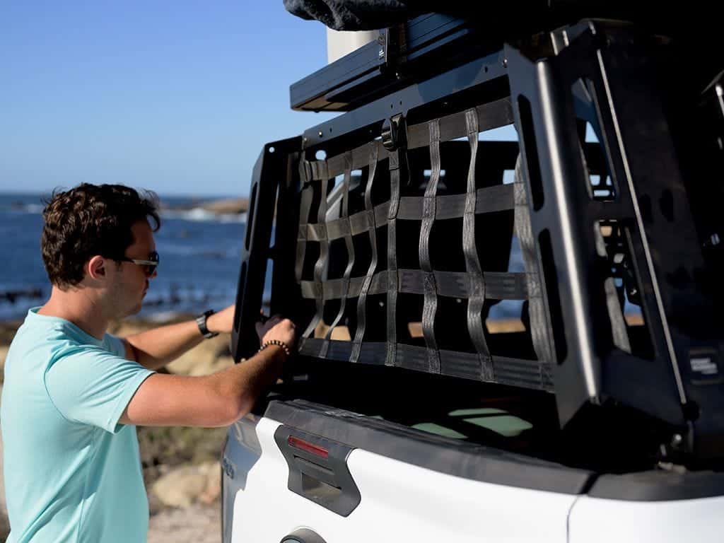 Front Runner Series Pro Bed Tailgate Net