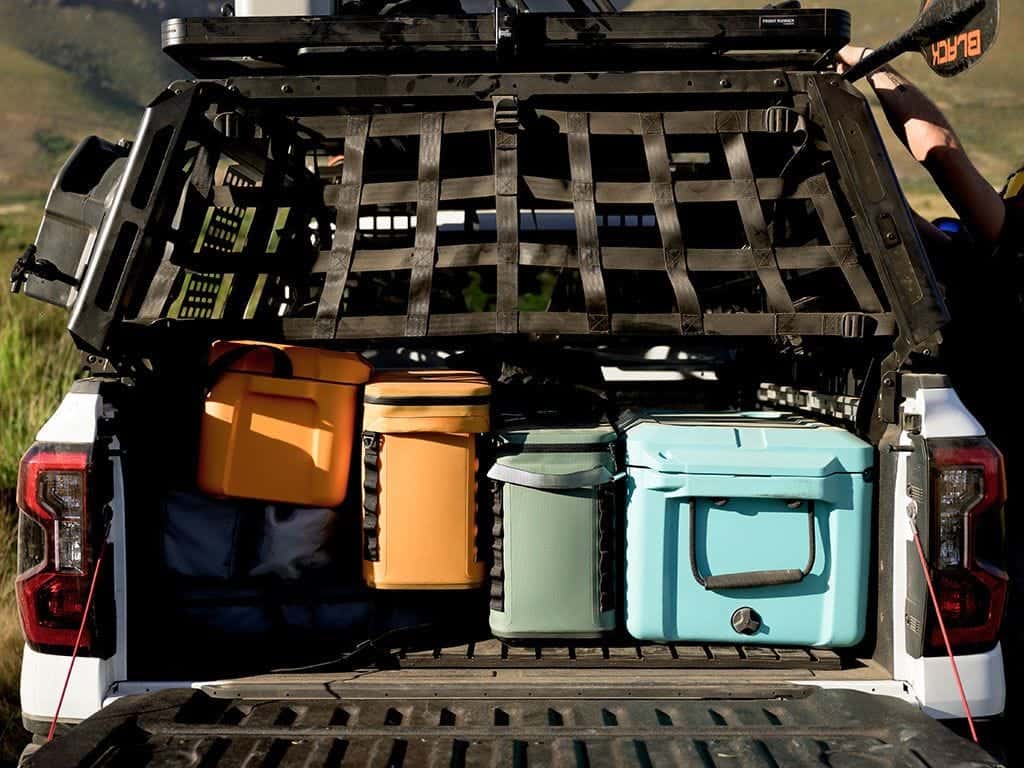 Front Runner Series Pro Bed Tailgate Net