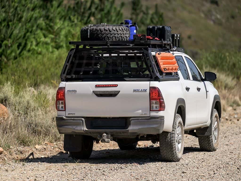 Front Runner Series Pro Bed Tailgate Net