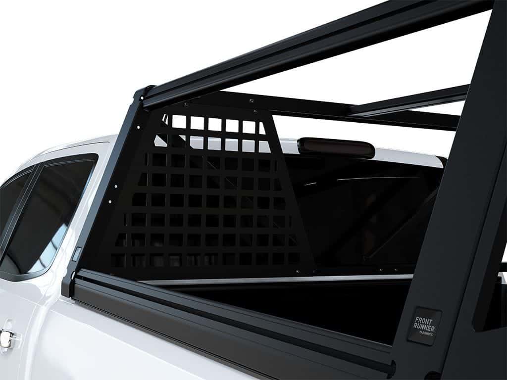 Front Runner Series Pro Bed Rack Headboard Molle Panel
