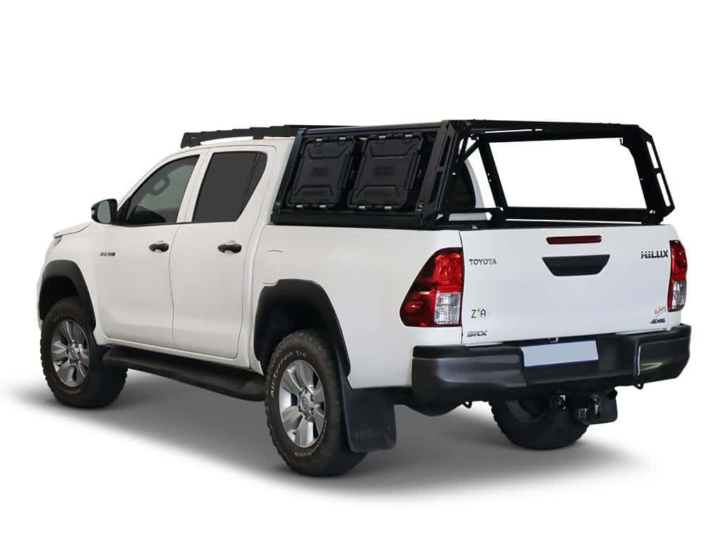 Front Runner Series Twin Wolf Pack Pro Cargo System Bracket