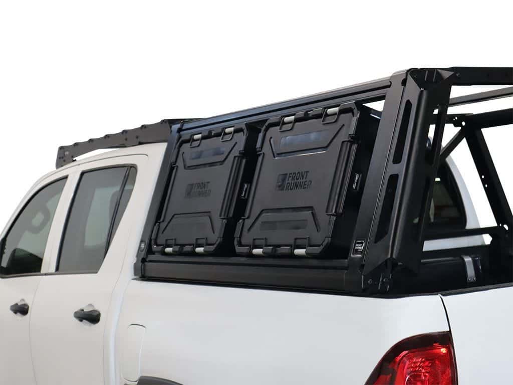 Front Runner Series Twin Wolf Pack Pro Cargo System Bracket