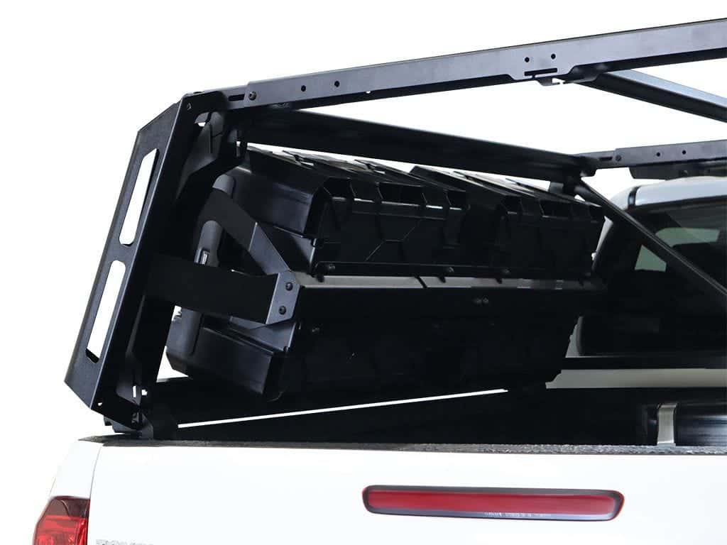 Front Runner Series Twin Wolf Pack Pro Cargo System Bracket