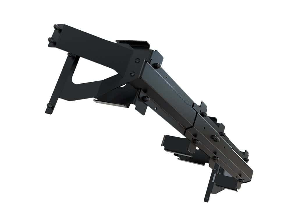 Front Runner Series Twin Wolf Pack Pro Cargo System Bracket