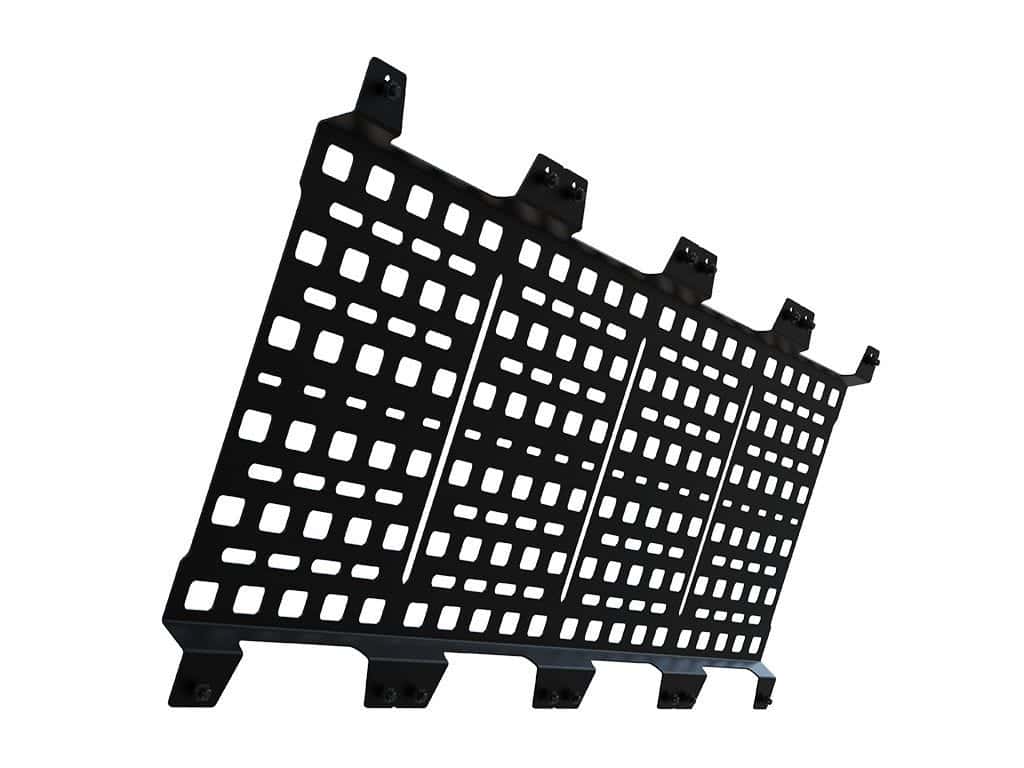 Front Runner Series Pro Bed Rack Side Molle Panel / 1200mm