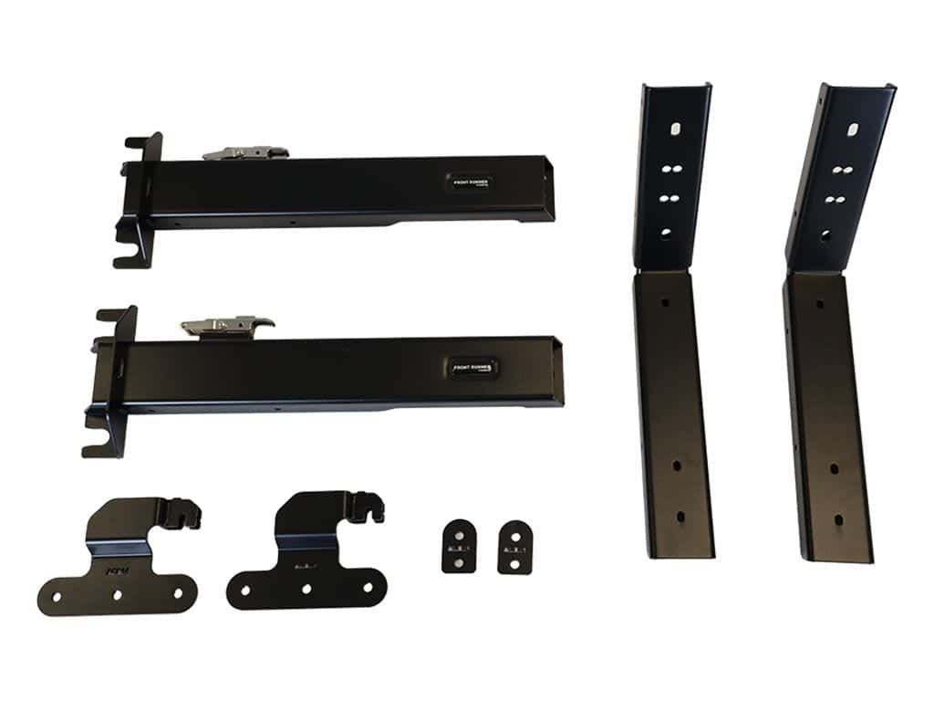Front Runner Series Pro Bed Side Mount Bike Carrier