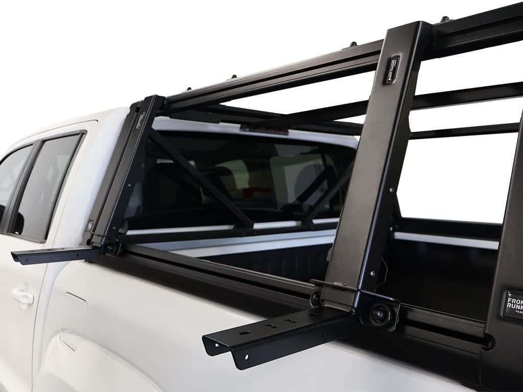 Front Runner Series Pro Bed Side Mount Bike Carrier