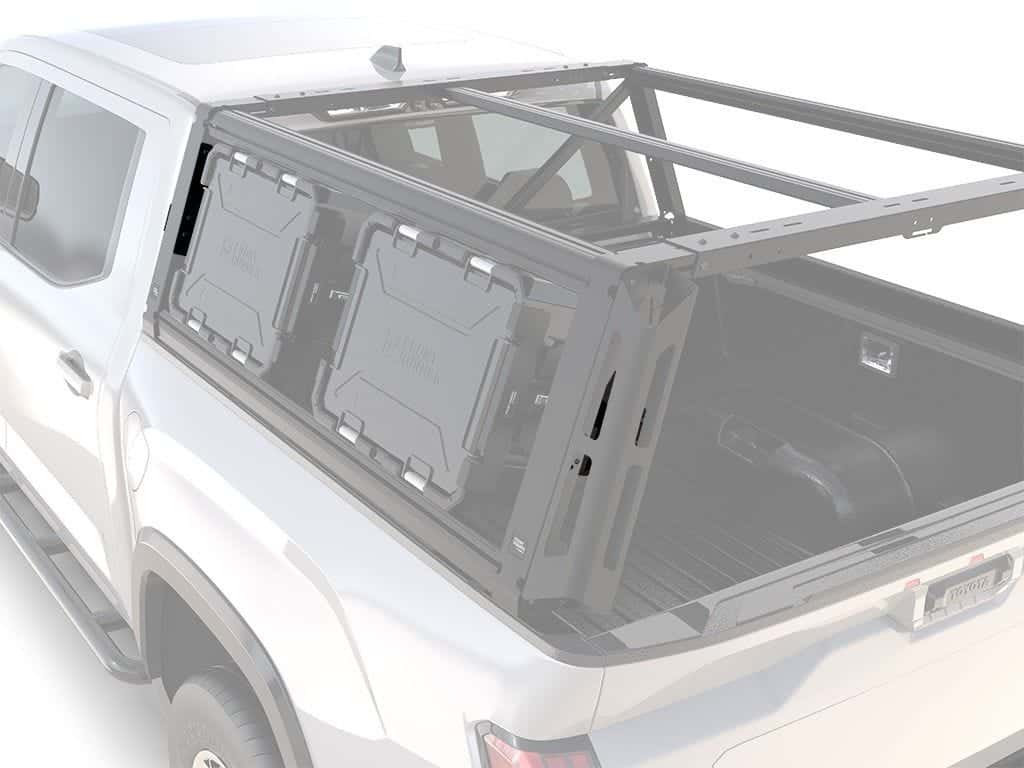 Front Runner Series Pro Bed Rack Wolf Pack Pro Mounting System