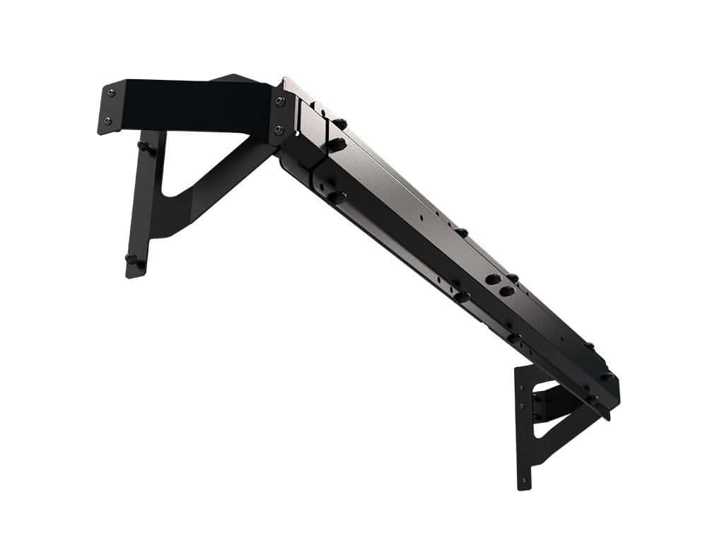Front Runner Series Pro Bed Rack Wolf Pack Pro Mounting System
