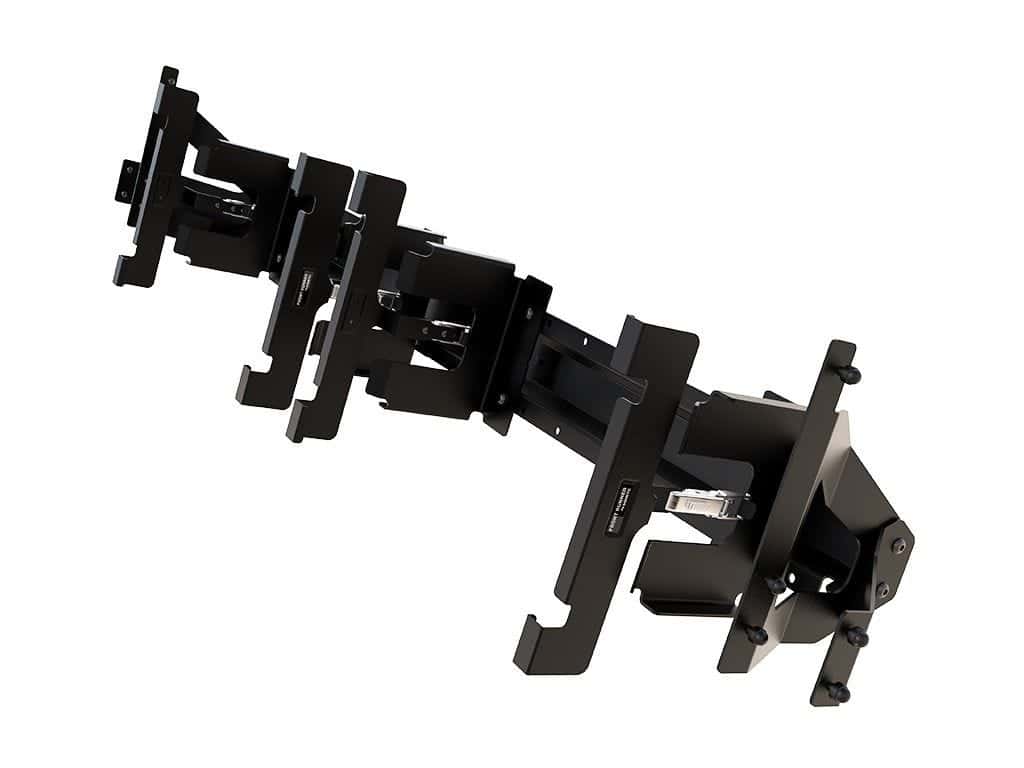 Front Runner Series PBR 2 Wolf Pack Pro Mounting Kit