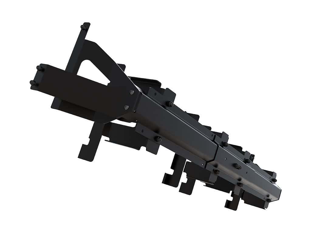 Front Runner Series PBR 2 Wolf Pack Pro Mounting Kit