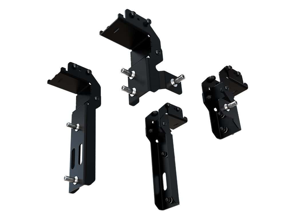 Front Runner Series Soportes de montaje para caja de carga Pro para Chevrolet Colorado (2023-actual)