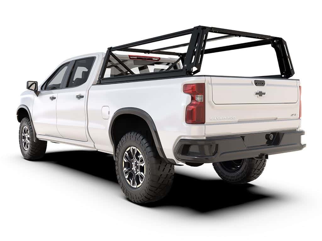 Front Runner Series Chevrolet Silverado 4th Gen Standard Bed (2019-Current) Pro Bed System