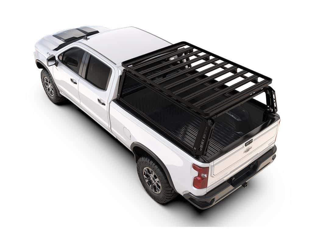 Front Runner Series Chevrolet Silverado 4e génération à caisse standard (2019-actuel) Pro Bed Rack Kit