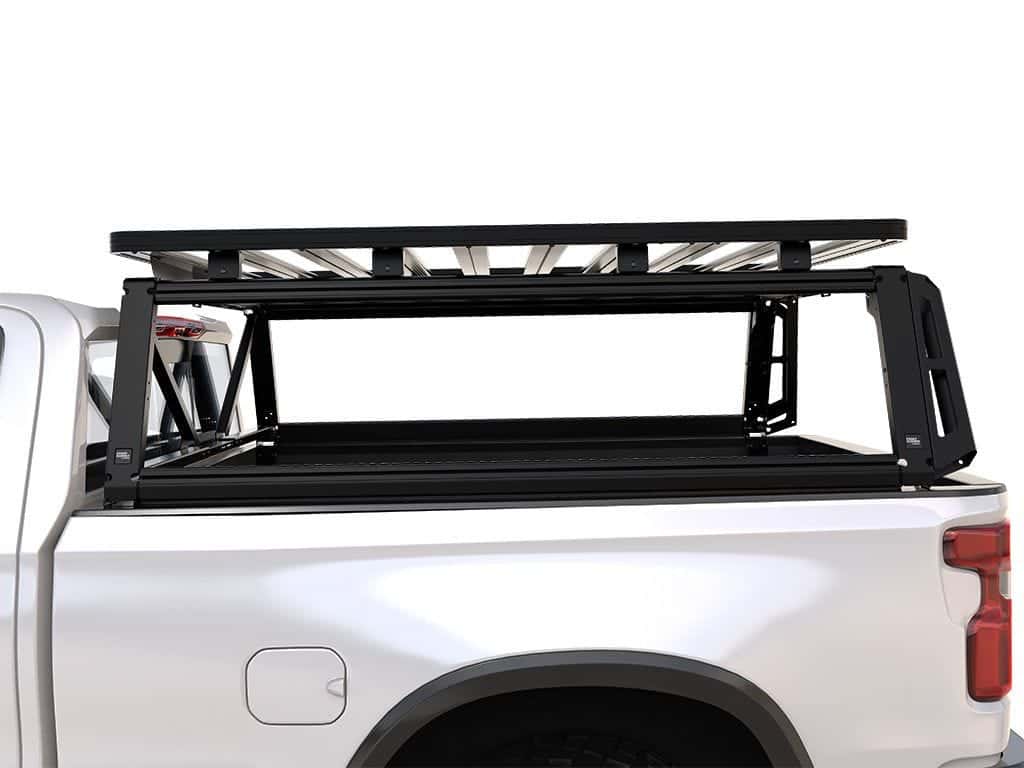 Front Runner Series Chevrolet Silverado 4e génération à caisse standard (2019-actuel) Pro Bed Rack Kit