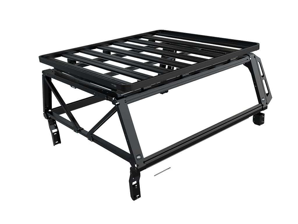Front Runner Series RAM 1500 (5th Gen) 4 Door Crew Cab 5'7" Box (2019-Current) Pro Bed Rack Kit