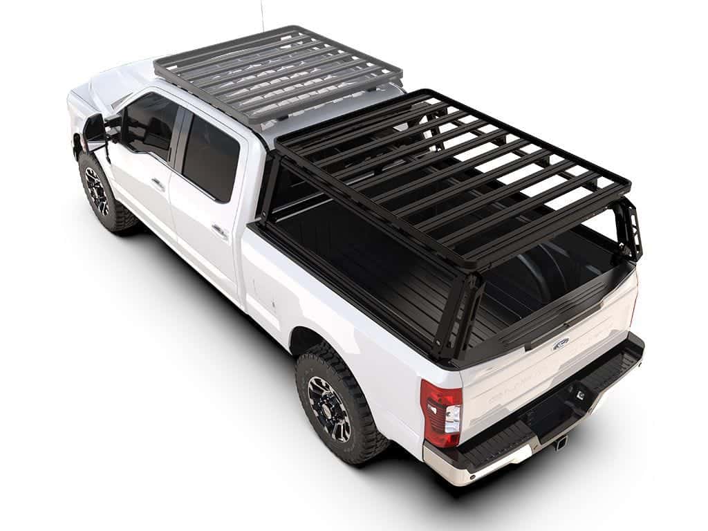 Front Runner Series Ford F-250/F-350/F-450 6.75' Bed (2018-Current) Pro Bed Rack Kit