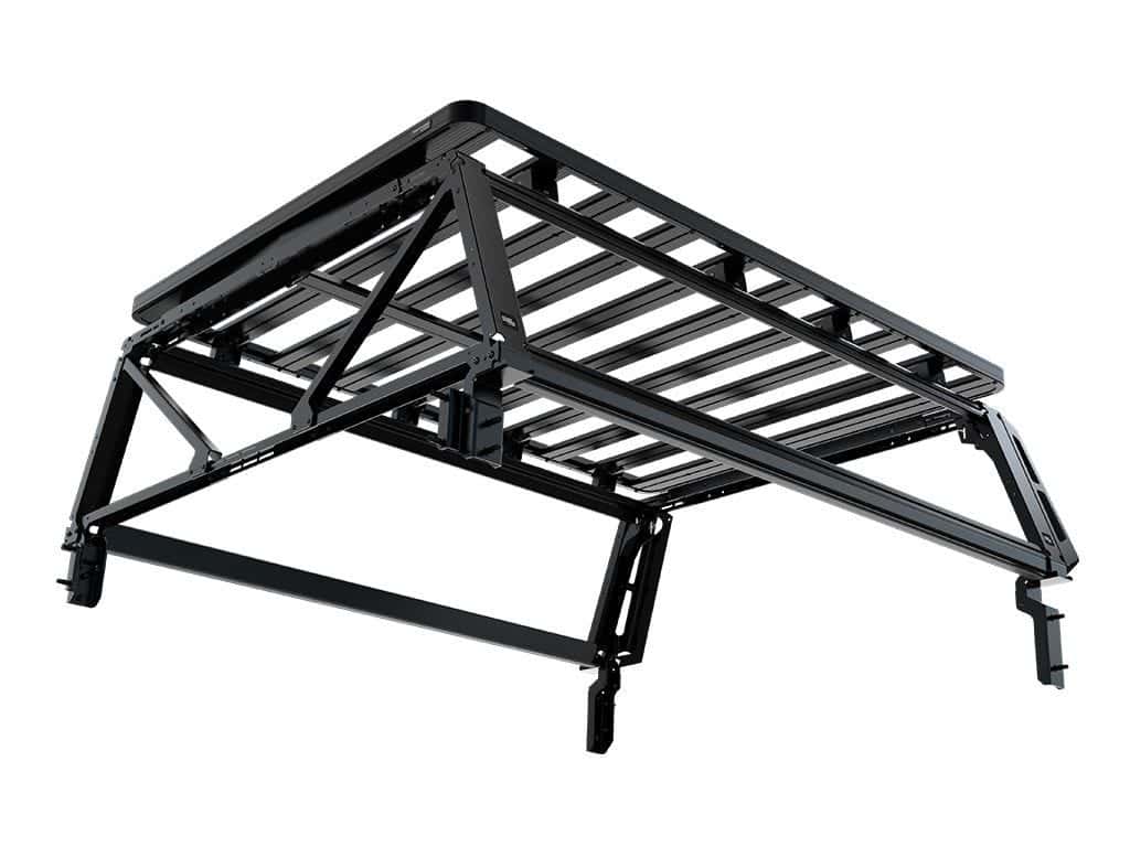 Front Runner Series Ford F-250/F-350/F-450 6.75' Bed (2018-Current) Pro Bed Rack Kit
