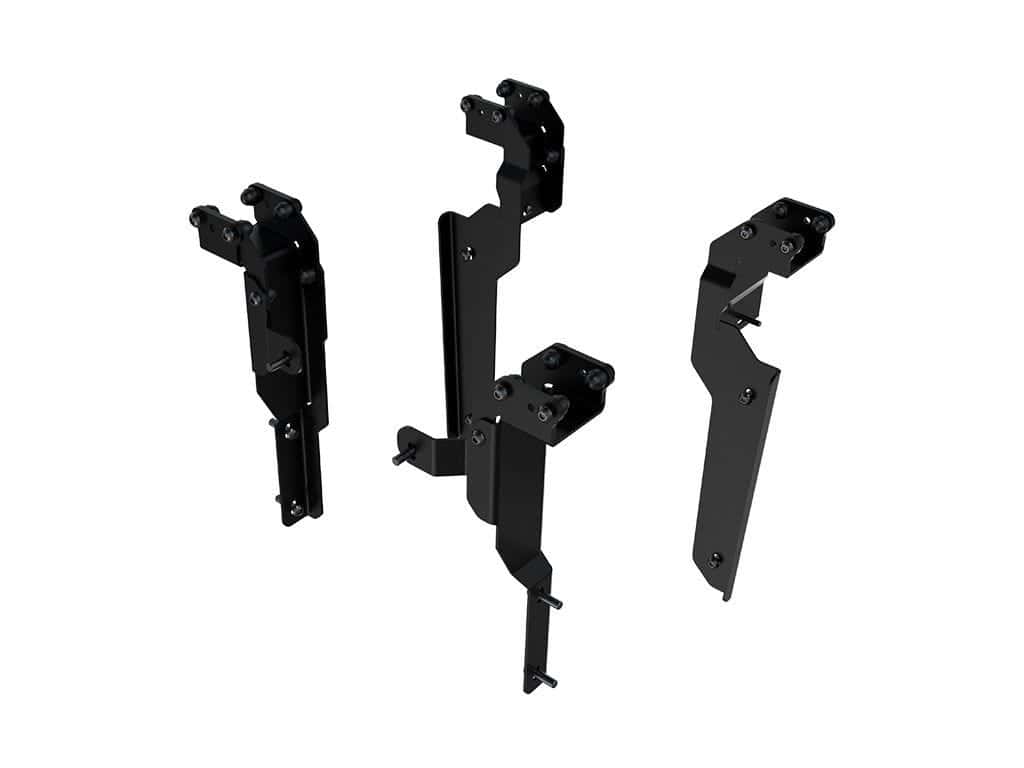 Front Runner Series Ford Ranger T6.2 Widtrak / Raptor Double Cab Pro Bed Supports de montage