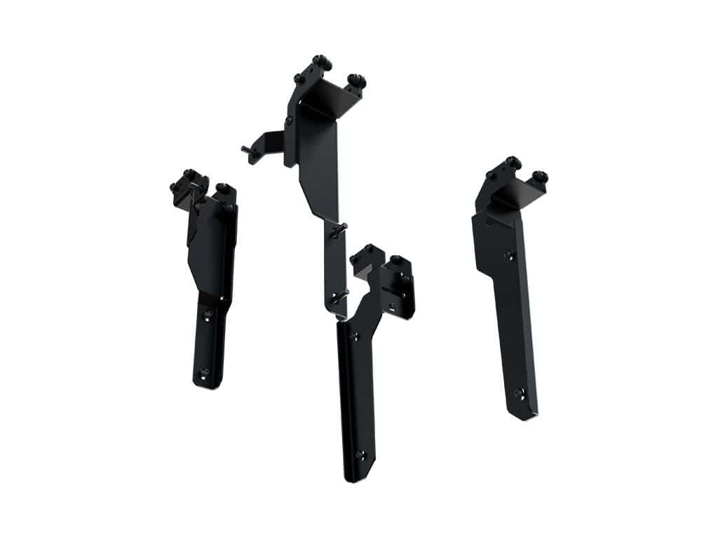 Front Runner Series Ford Ranger T6.2 Widtrak / Raptor Double Cab Pro Bed Supports de montage