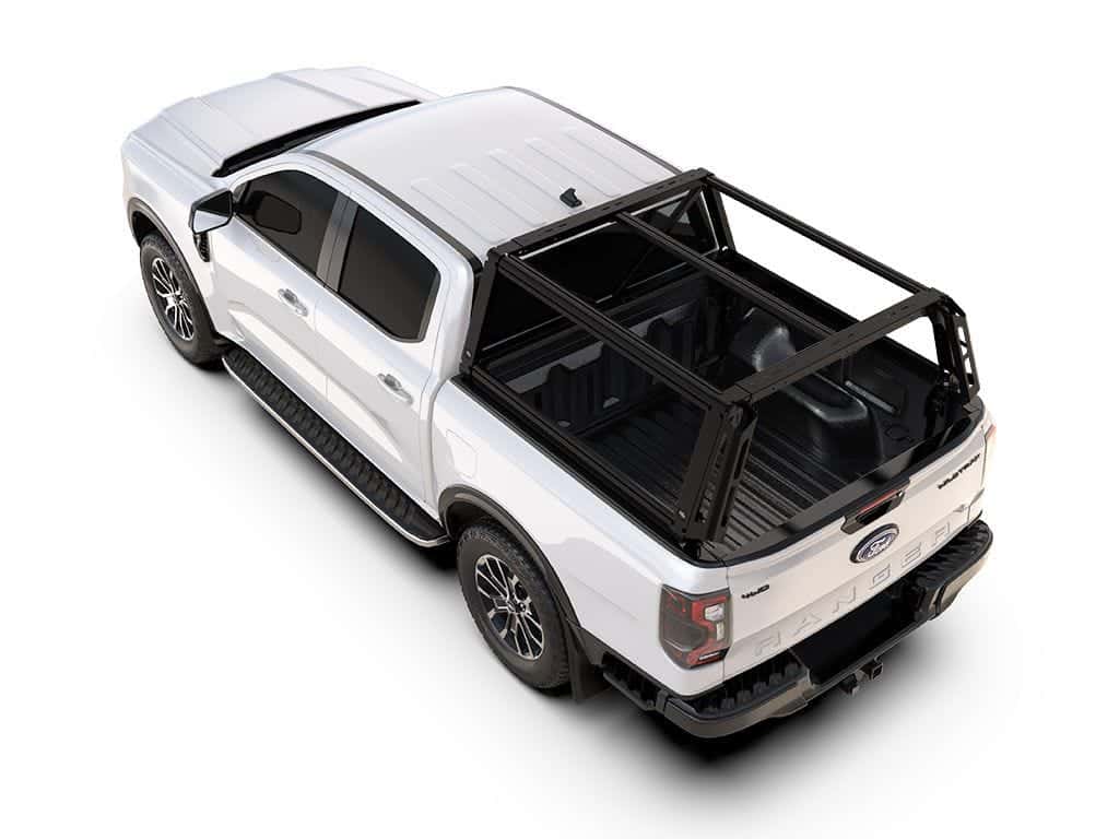 Front Runner Series Ford Ranger T6.2 Wildtrak/Raptor Dubbele Cabine ( 2022-heden) Pro Beddraagsysteem