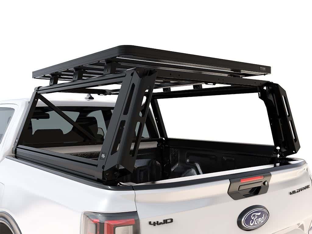 Front Runner Series Ford Ranger T6.2 Wildtrak/Raptor Double Cab (2022-Current) Pro Bed Rack Kit