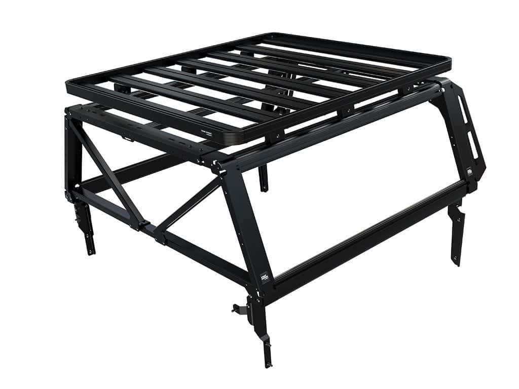 Front Runner Series Ford Ranger T6.2 Wildtrak/Raptor Double Cab (2022-Current) Pro Bed Rack Kit
