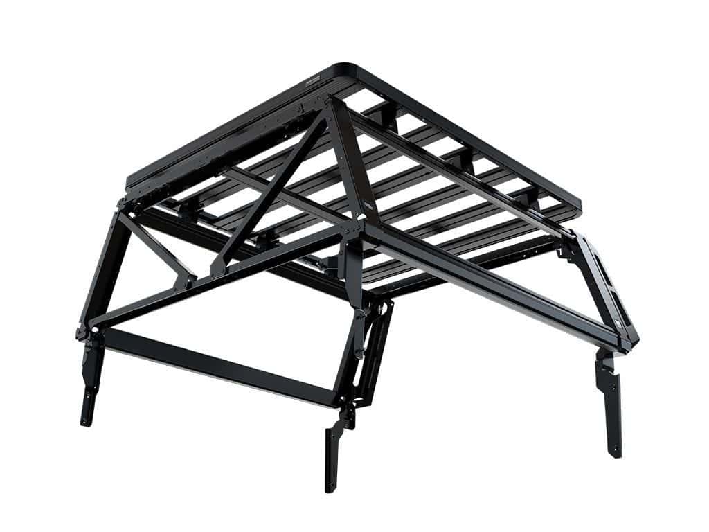 Front Runner Series Ford Ranger T6.2 Wildtrak/Raptor Double Cab (2022-Current) Pro Bed Rack Kit