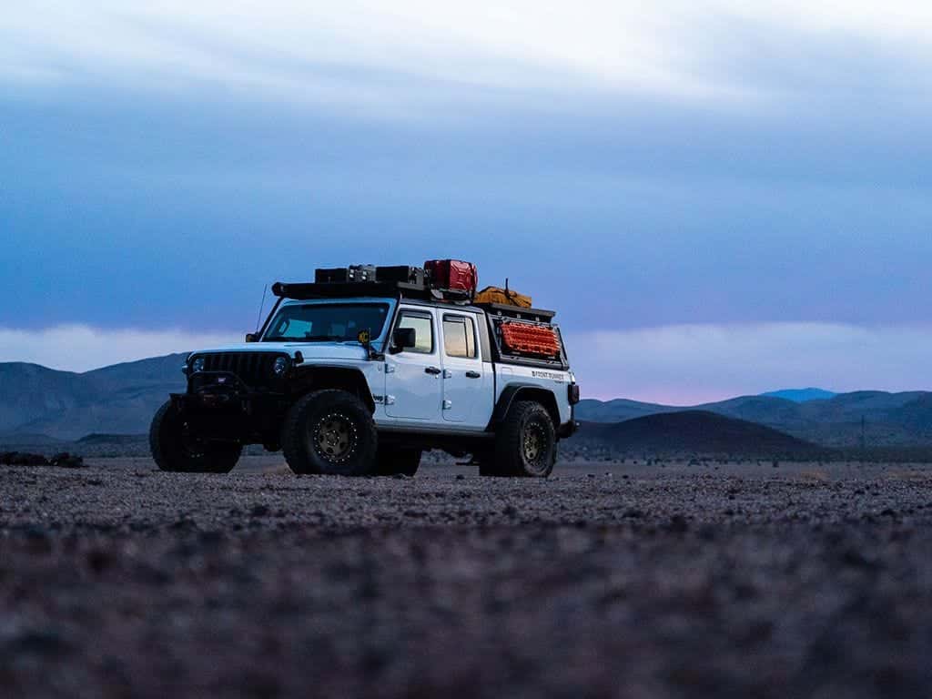 Front Runner Series Jeep Gladiator (2019-Current) Pro Bed System