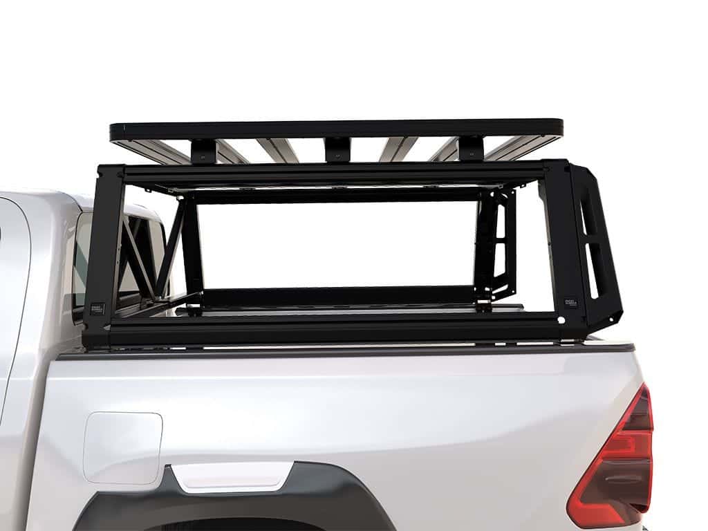 Front Runner Series Toyota Hilux Revo Double Cab (2016-Current) Pro Bed Rack Kit