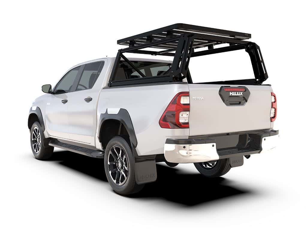 Front Runner Series Toyota Hilux Revo Double Cab (2016-Current) Pro Bed Rack Kit
