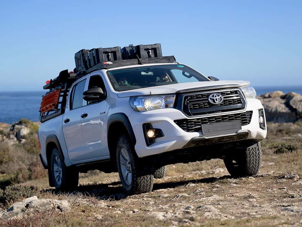 Front Runner Series Toyota Hilux Revo Double Cab (2016-Current) Pro Bed System