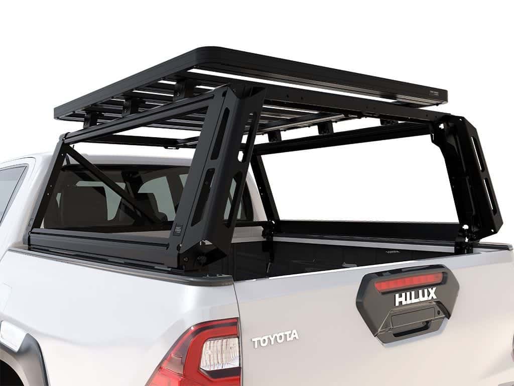 Front Runner Series Toyota Hilux Revo Double Cab (2016-Current) Pro Bed Rack Kit