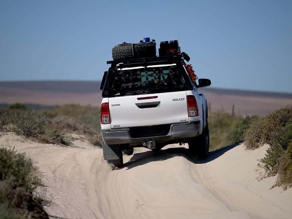 Front Runner Series Toyota Hilux Revo Double Cab (2016-Current) Pro Bed System