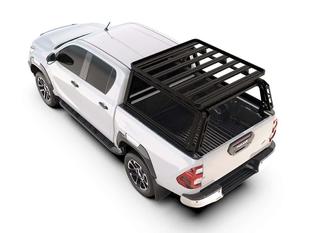 Front Runner Series Toyota Hilux Revo Double Cab (2016-Current) Pro Bed Rack Kit