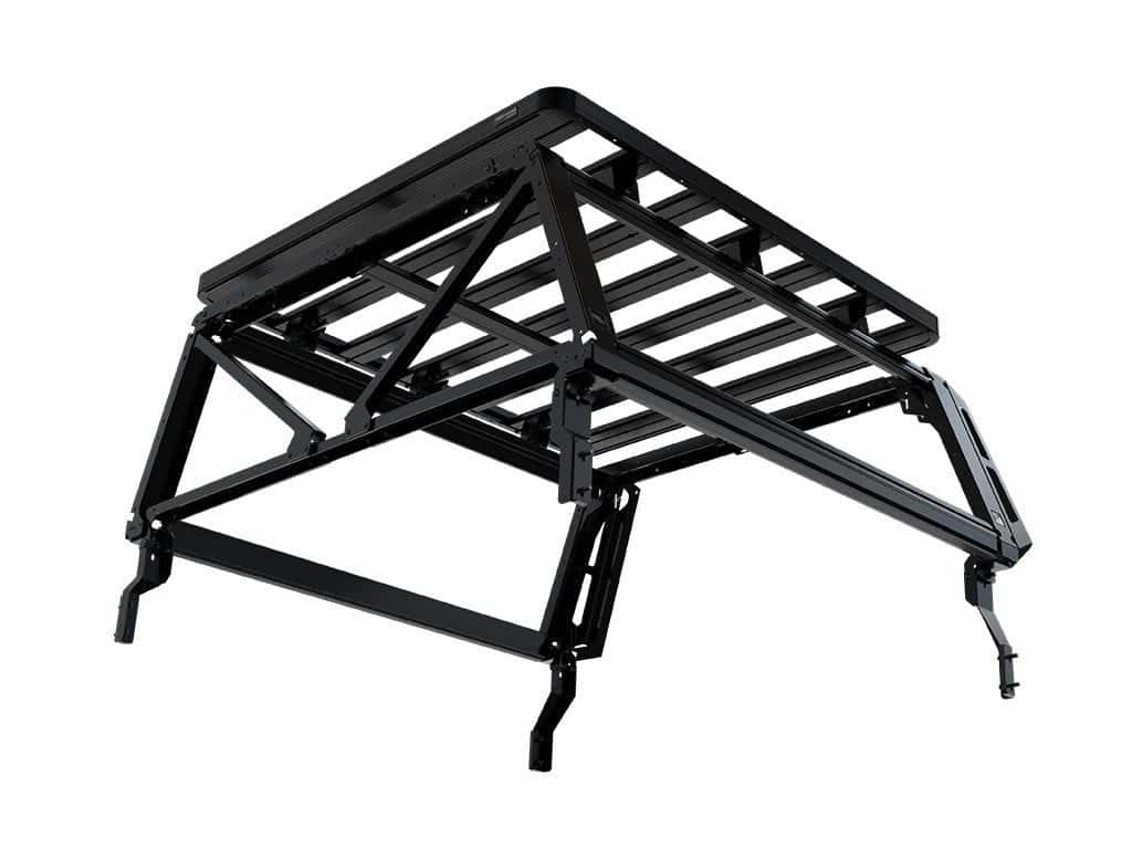 Front Runner Series Toyota Hilux Revo Double Cab (2016-Current) Pro Bed Rack Kit