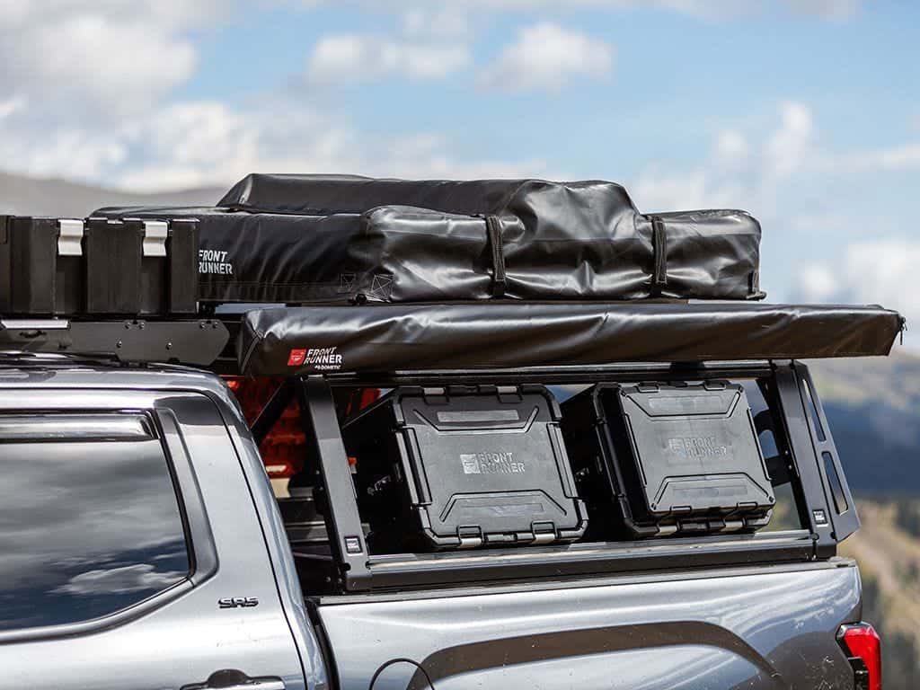 Front Runner Series Toyota Hilux Revo Double Cab (2016-Current) Pro Bed Rack Kit