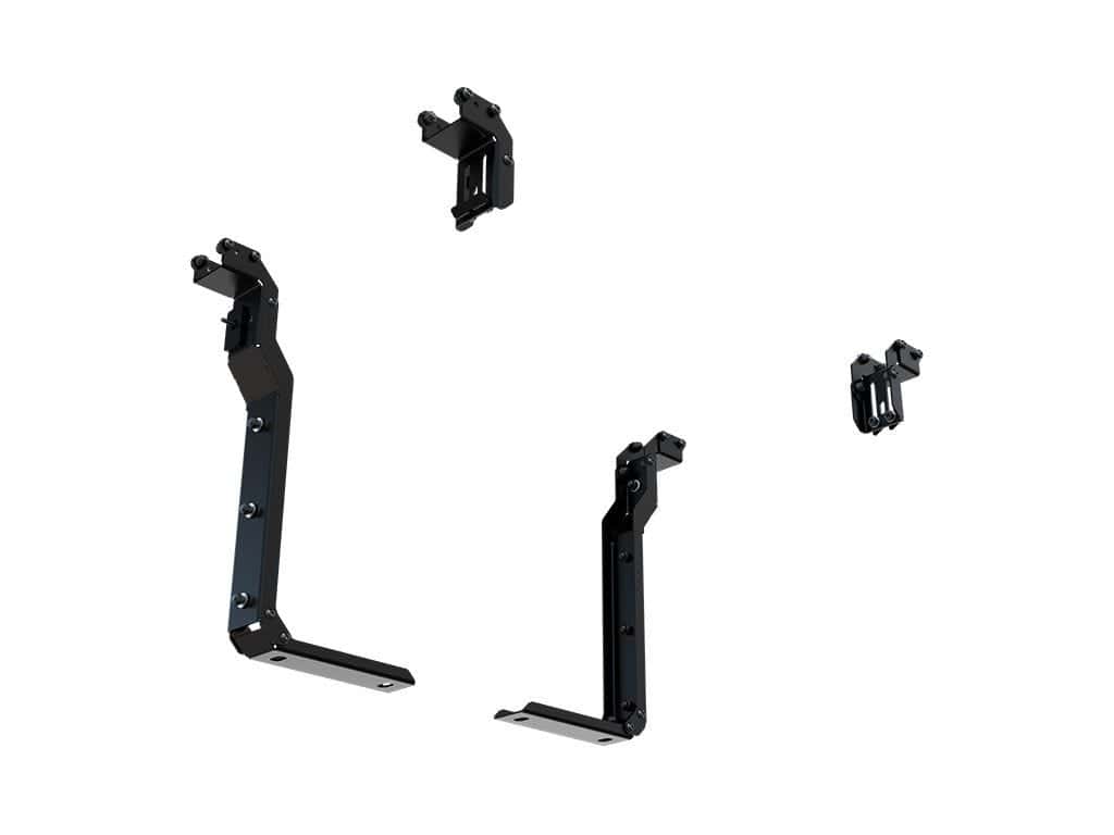 Front Runner Series Toyota Tacoma Doppelkabine 5' (2005-2023) Pro Bed Montagehalterungen