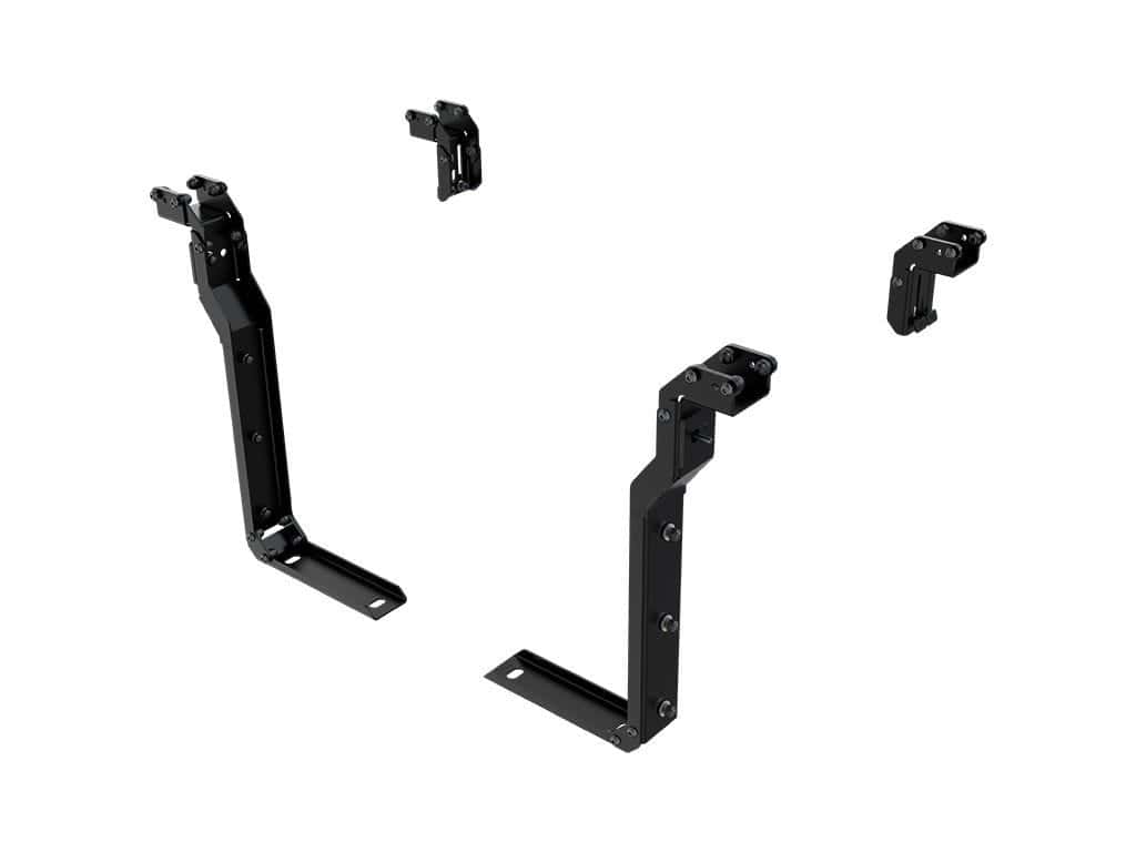 Front Runner Series Toyota Tacoma Doppelkabine 5' (2005-2023) Pro Bed Montagehalterungen