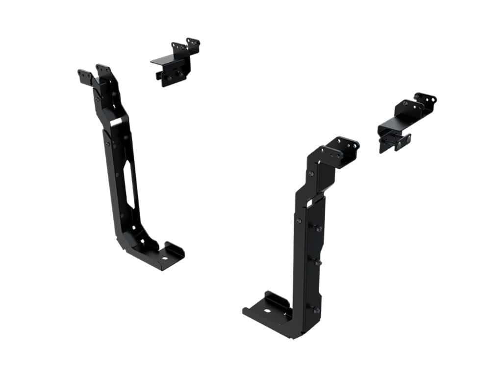Front Runner Series Toyota Tundra (3rd Gen) 4 Door CrewMax 5.5' (2022-Current) Pro Bed Mounting System