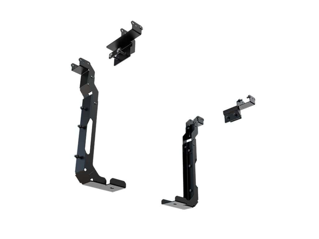 Front Runner Series Toyota Tundra (3rd Gen) 4 Door CrewMax 5.5' (2022-Current) Pro Bed Mounting System