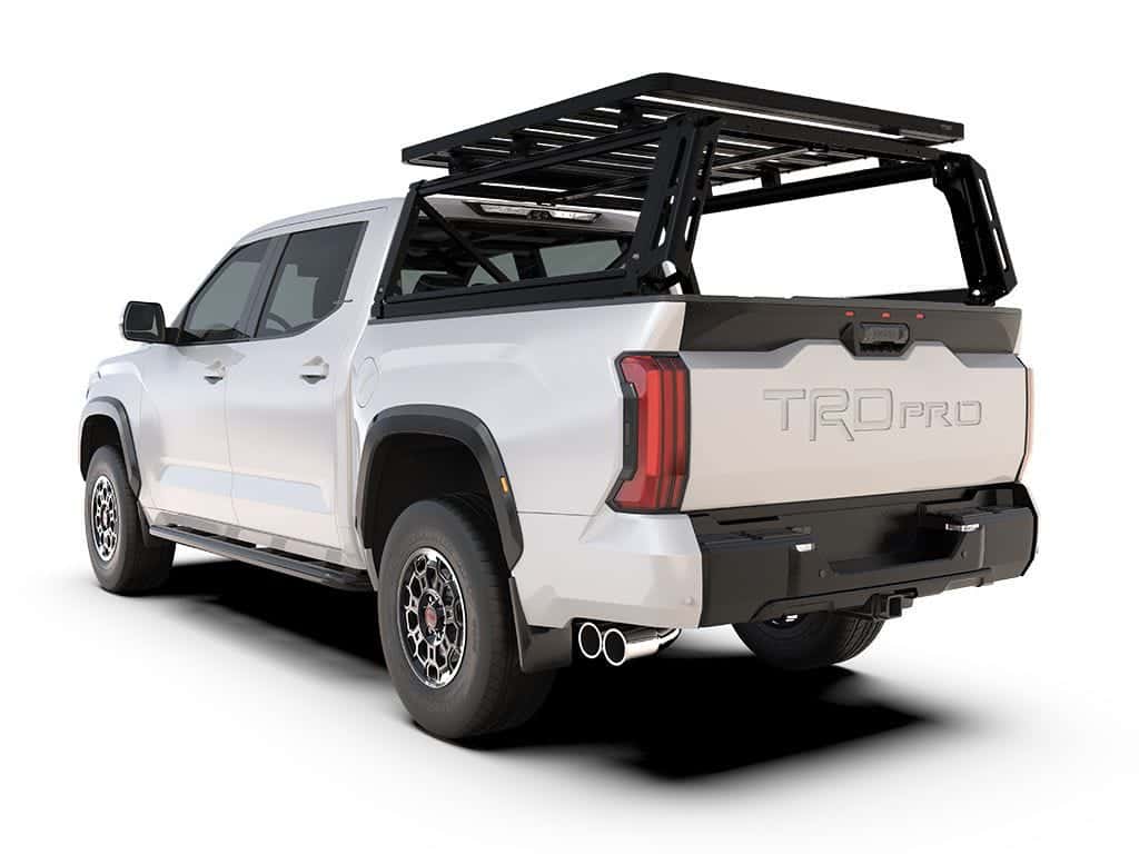 Front Runner Series Toyota Tundra (3rd Gen) 4 Door CrewMax 5.5' (2022-Current) Pro Bed Rack Kit   