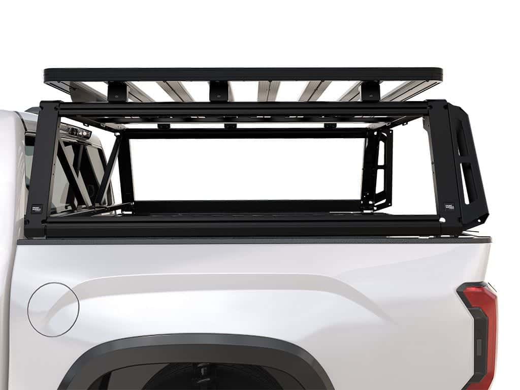 Front Runner Series Toyota Tundra (3rd Gen) 4 Door CrewMax 5.5' (2022-Current) Pro Bed Rack Kit   