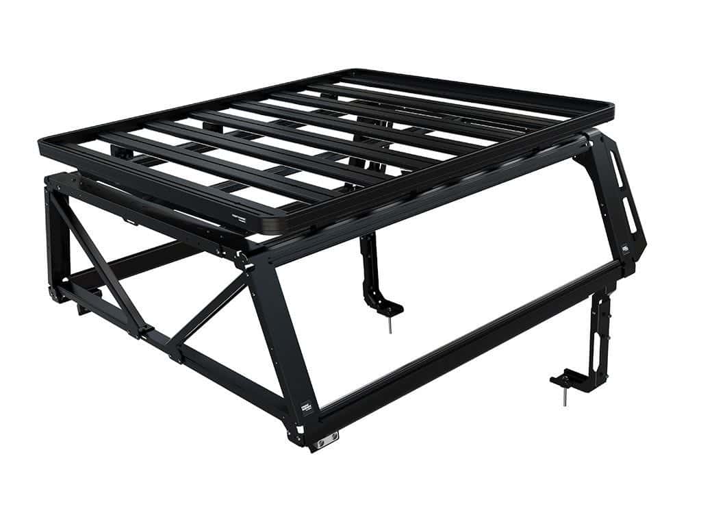 Front Runner Series Toyota Tundra (3rd Gen) 4 Door CrewMax 5.5' (2022-Current) Pro Bed Rack Kit   